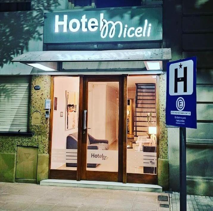 Hotel Miceli 브라가도 외부 사진